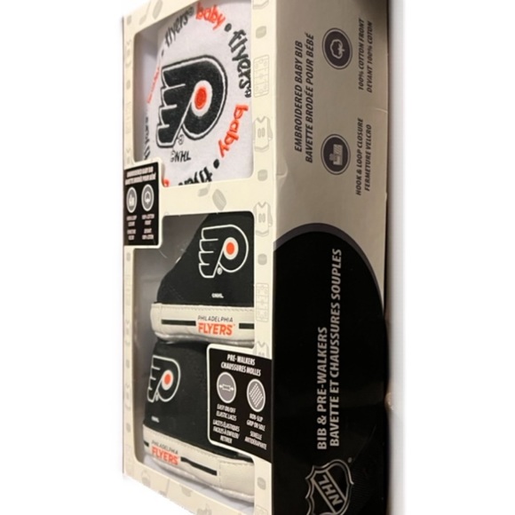 Bib and Pre walker PHILADELAPHIA FLYER - Picture 8 of 8